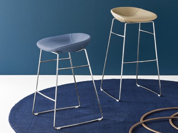 Calligaris Palm Metal Stool