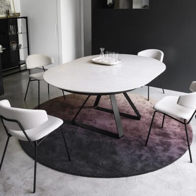 Atlante Extending Table by Calligaris