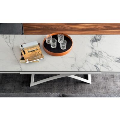 Dakota Ceramic Coffee/Dining Table by Calligaris-47326