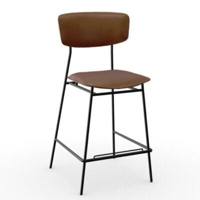 Fifties Vintage Stool by Calligaris-0