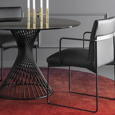 Gala Chair with Armrests by Calligaris-0