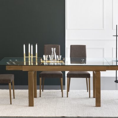 Hyper Extending Table by Calligaris