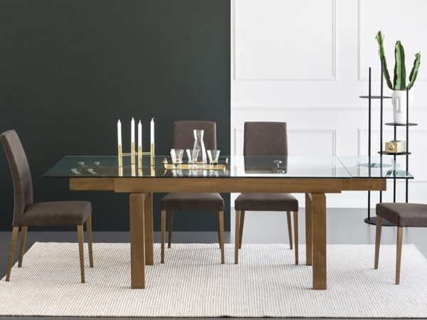 Hyper Extending Table by Calligaris