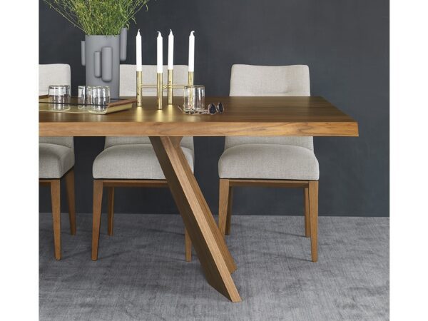 Icaro Wood Table by Calligaris