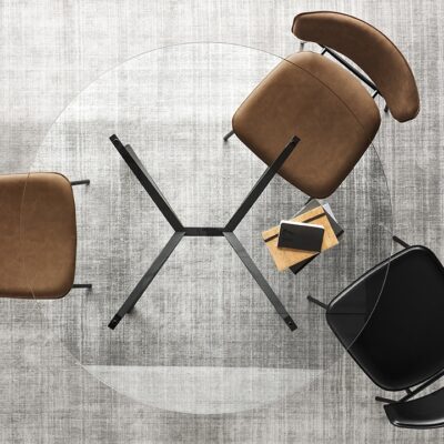 Kent Round Table by Calligaris