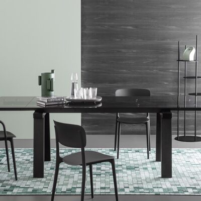 Levante Extending Table by Calligaris