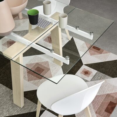 Levante Extending Table by Calligaris