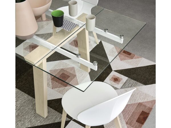 Levante Extending Table by Calligaris