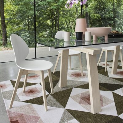 Levante Extending Table by Calligaris