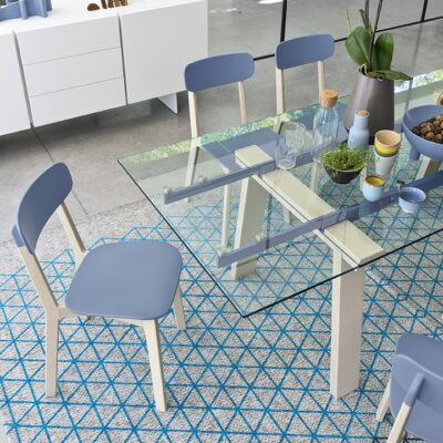 Levante Extending Table by Calligaris