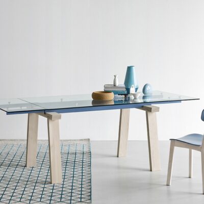 Levante Extending Table by Calligaris