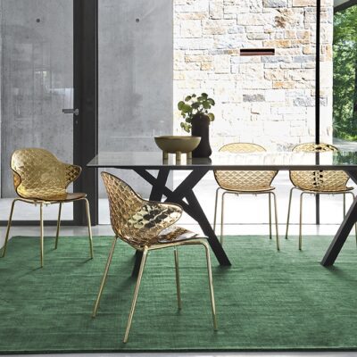 Saint Tropez Metal Chair by Calligaris-47167