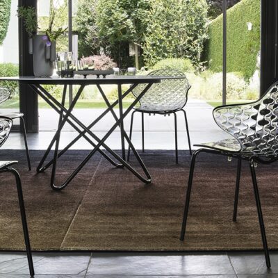 Saint Tropez Metal Chair by Calligaris-47168