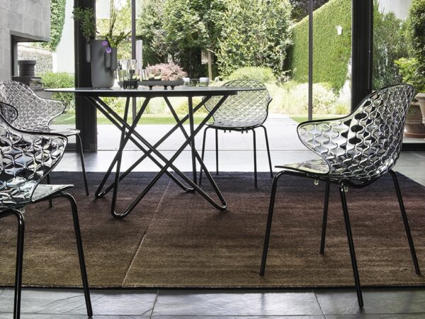 Saint Tropez Metal Chair by Calligaris-47168