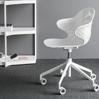 Saint Tropez Office Chair by Calligaris