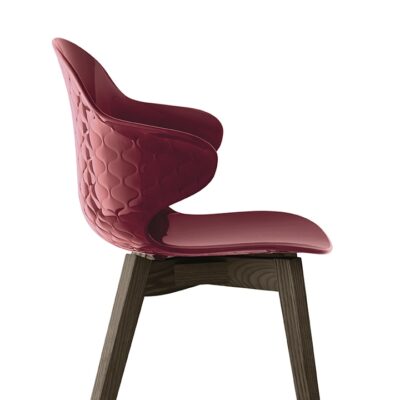 Saint Tropez Wood Chair by Calligaris-47169