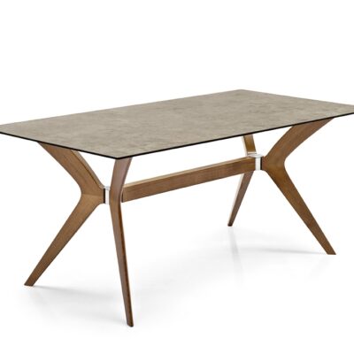 Tokyo Ceramic Rectangular Table by Calligaris