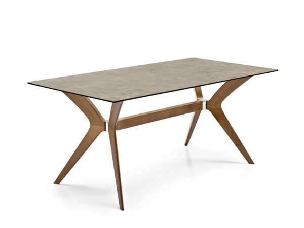 Tokyo Ceramic Rectangular Table by Calligaris