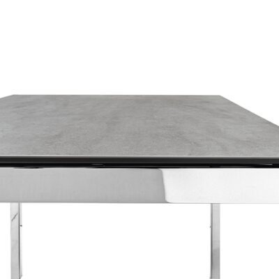 Duca Ceramic Extending Table by Calligaris