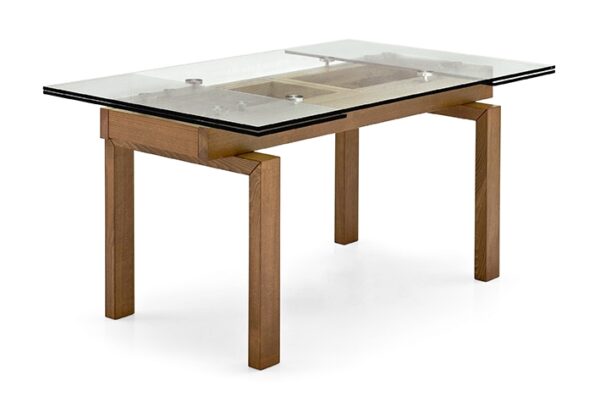 Hyper Extending Table by Calligaris