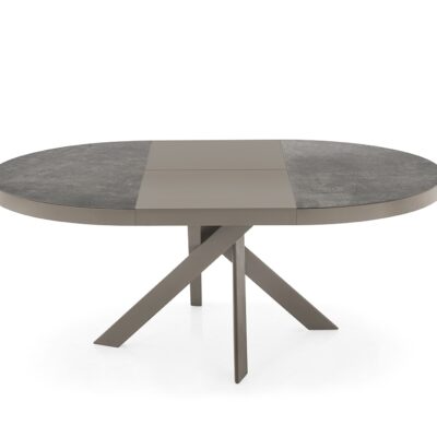 Tivoli Ceramic Extending Table by Calligaris