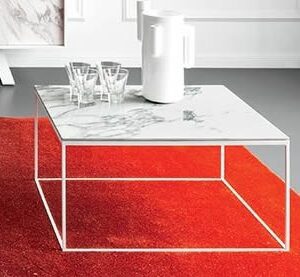 Thin Ceramic Coffee Table by Calligaris-47082