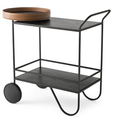 Giro Drinks Trolley by Calligaris