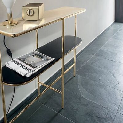 Puro Ceramic Console by Calligaris