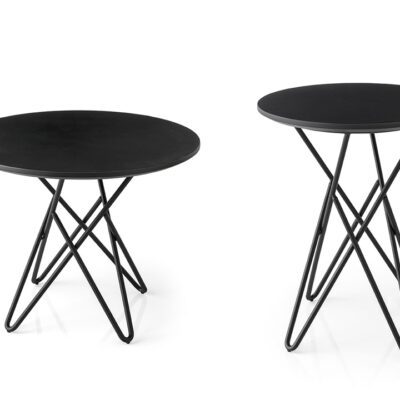 Stellar Wood Side Tables by Calligaris-0