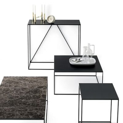 Thin Ceramic Console by Calligaris-0