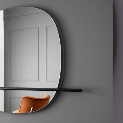 Vanity Rectangular Mirror by Calligaris