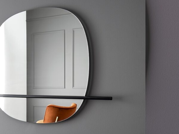 Vanity Rectangular Mirror by Calligaris