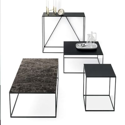 Thin Ceramic Coffee Table by Calligaris-47084