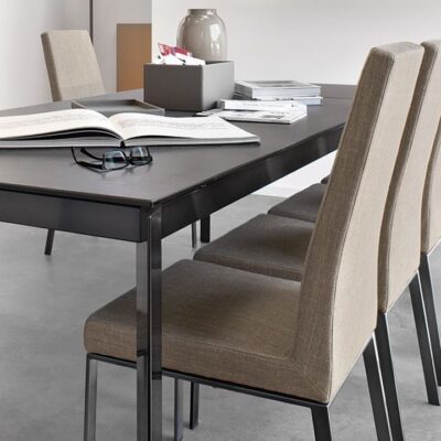 Bess Metal Chair by Calligaris