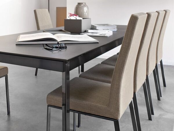 Bess Metal Chair by Calligaris