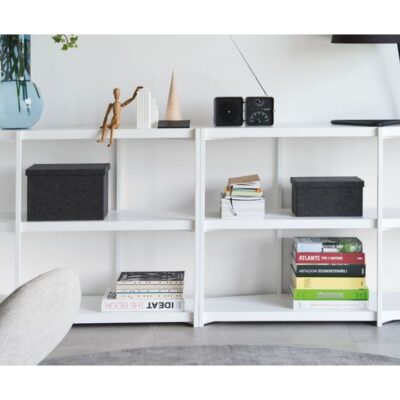 Hangar Low Bookcase by Calligaris-0