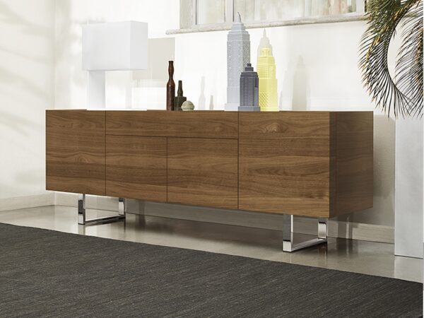 Horizon 4 Door 1 Drawer Sideboard by Calligaris-47414