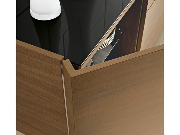 Horizon 4 Door 1 Drawer Sideboard by Calligaris-47412