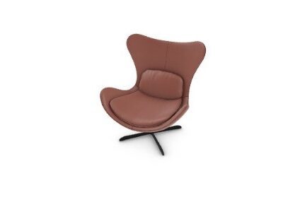 Calligaris Lazy Swivel/Tilt Armchair - Emotion Pottery