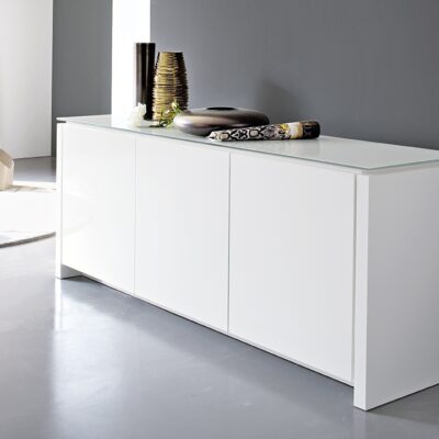 Mag 3 Door Sideboard by Calligaris