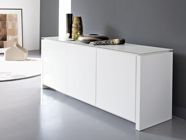 Mag 3 Door Sideboard by Calligaris