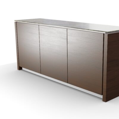 Mag 3 Door Sideboard by Calligaris