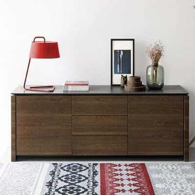 Mag 2 Door 3 Drawer Sideboard by Calligaris