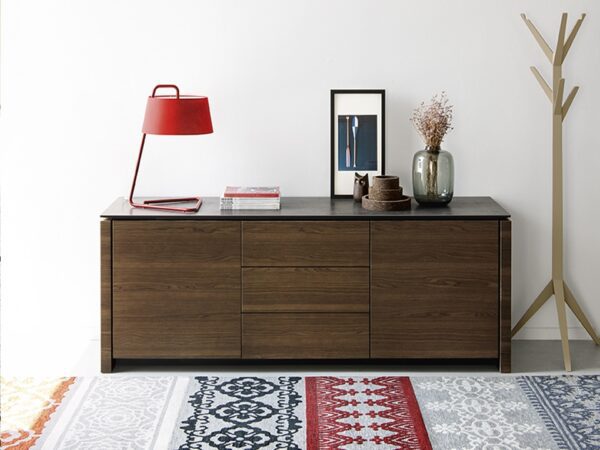 Mag 2 Door 3 Drawer Sideboard by Calligaris