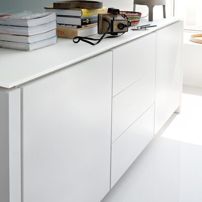 Mag 2 Door 3 Drawer Sideboard by Calligaris