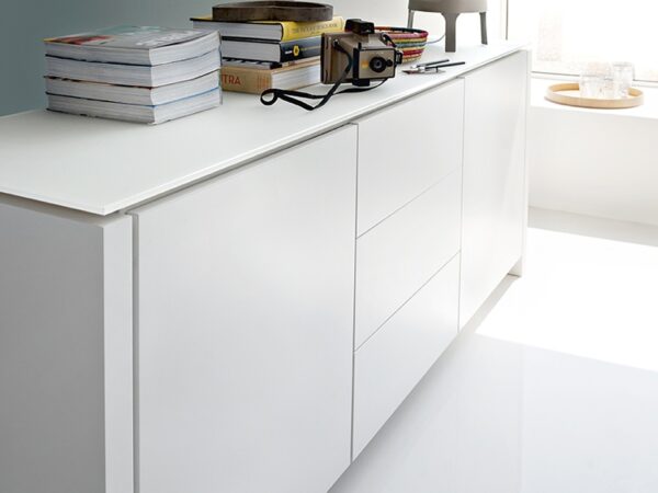 Mag 2 Door 3 Drawer Sideboard by Calligaris