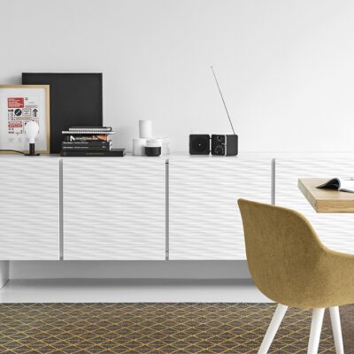 Opera 4 Door Sideboard by Calligaris-0