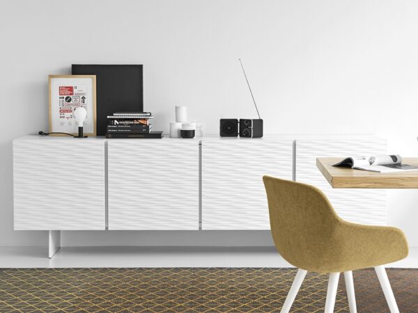 Opera 4 Door Sideboard by Calligaris-0