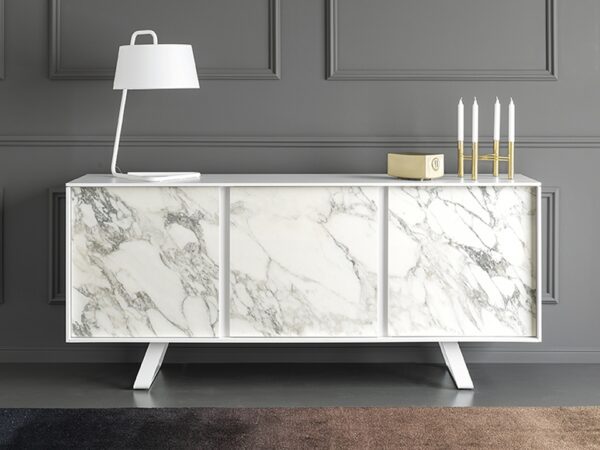 Secret 3 Door Sideboard by Calligaris-0