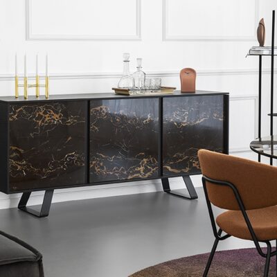 Secret 3 Door Sideboard by Calligaris-47470